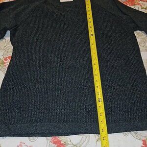 Original WEATHERPROOF Vintage Sweater - Deep Forest Green Size Large Mens